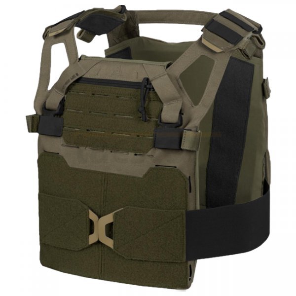 Direct Action Spitfire Mk II Plate Carrier - Ranger Green - M