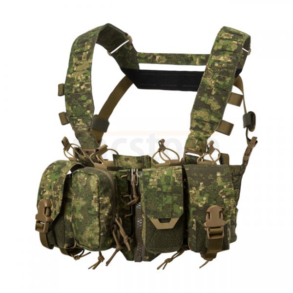 Direct Action Hurricane Hybrid Chest Rig - PenCott WildWood