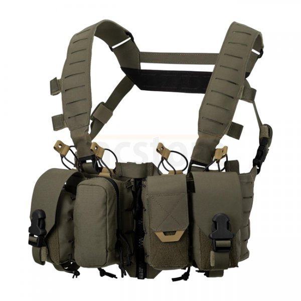 Direct Action Hurricane Hybrid Chest Rig - Ranger Green