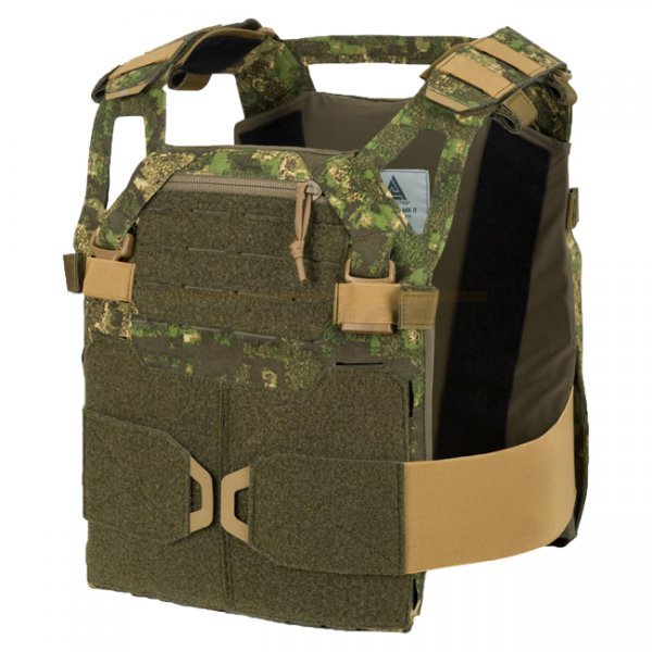 Direct Action Spitfire Mk II Plate Carrier - PenCott WildWood - M