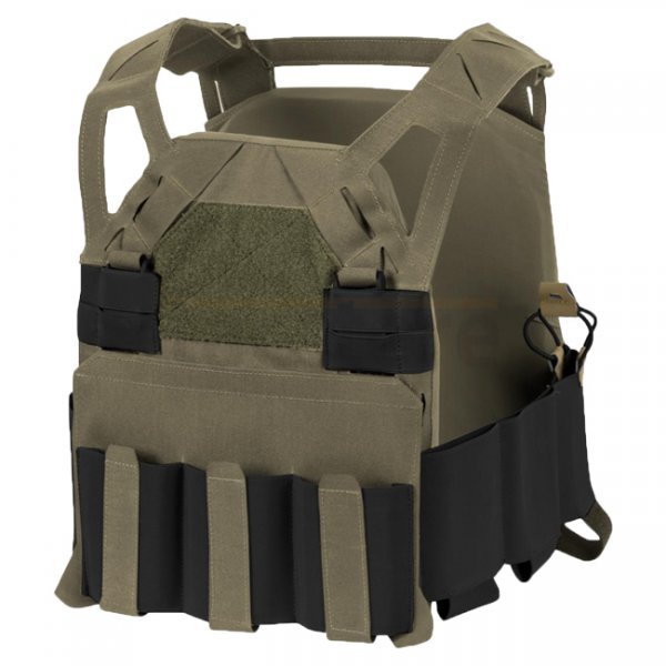 Direct Action Hellcat Low Vis Plate Carrier - Ranger Green - XL