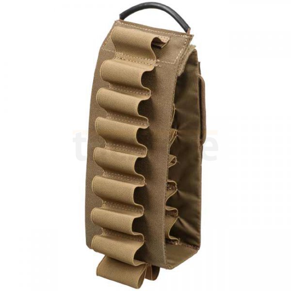 Direct Action Shotgun Shell Holder - Coyote Brown