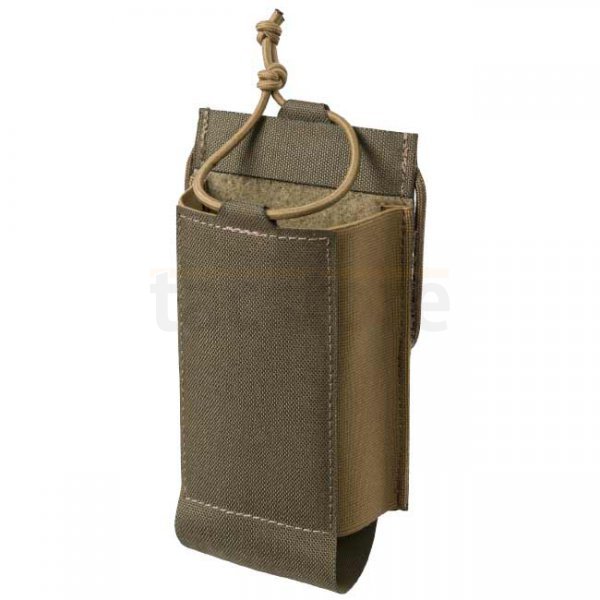 Direct Action Slick Radio Pouch - Adaptive Green