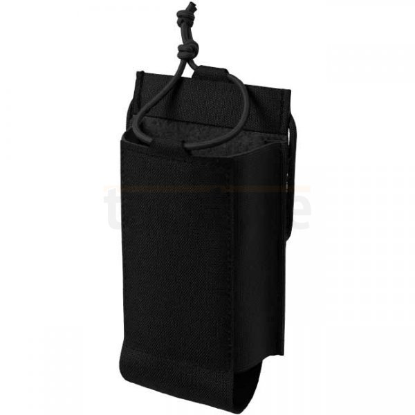 Direct Action Slick Radio Pouch - Black