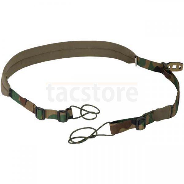 Direct Action Padded Carbine Sling - Woodland