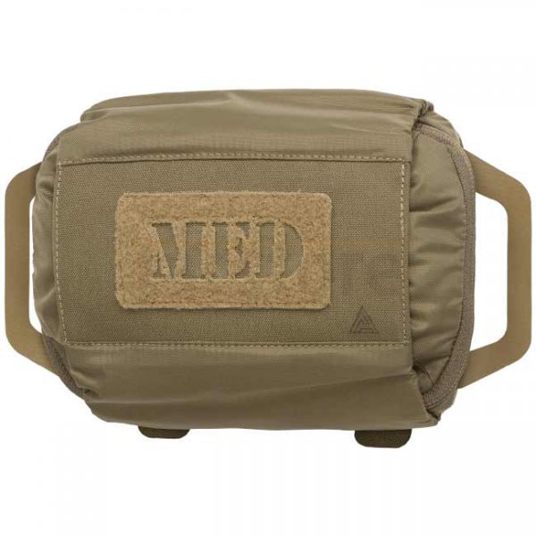 Direct Action Med Pouch Horizontal Mk III - Adaptive Green