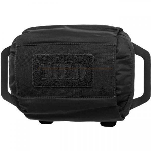 Direct Action Med Pouch Horizontal Mk III - Black