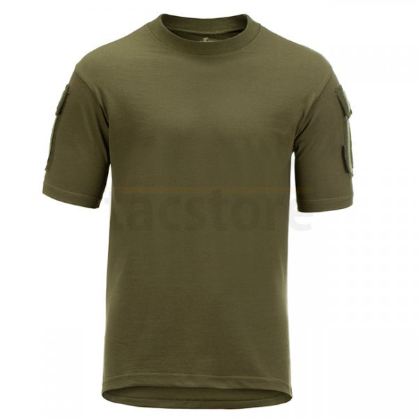 Invader Gear Tactical Tee - OD - 2XL