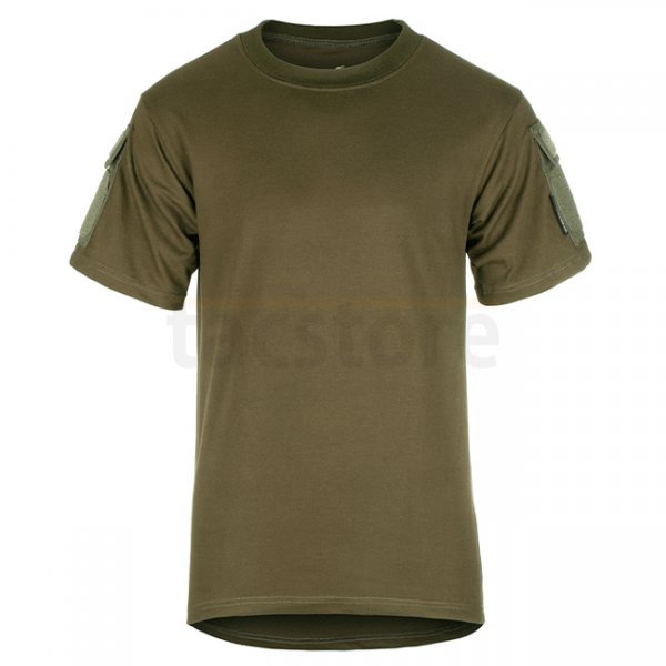 Invader Gear Tactical Tee - Ranger Green - 2XL