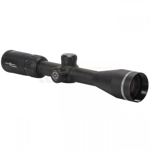 Sightmark Core HX 3-9x40 HBR Hunter Riflescope