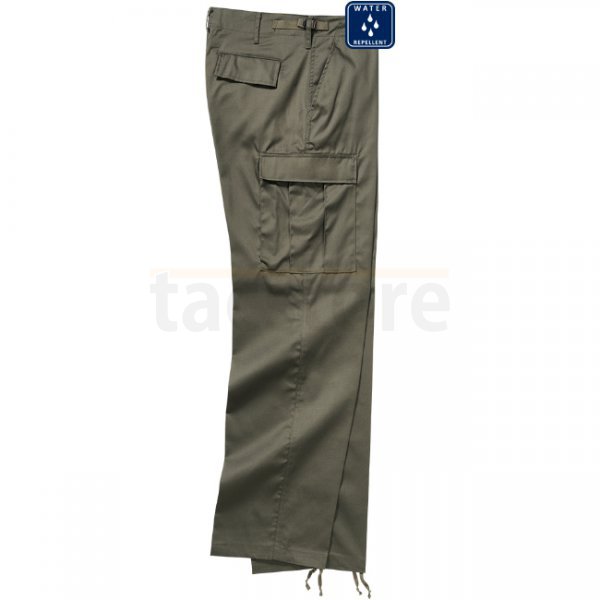 Brandit US Ranger Trousers - Olive - L