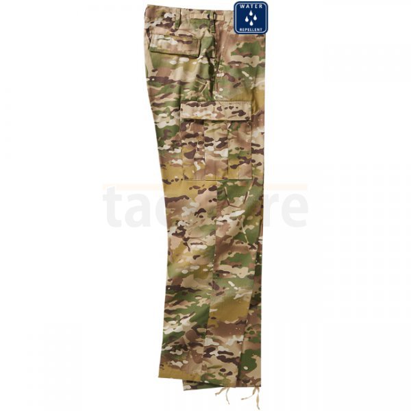Brandit US Ranger Trousers - Tactical Camo  - 3XL