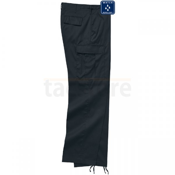 Brandit US Ranger Trousers - Black - 6XL