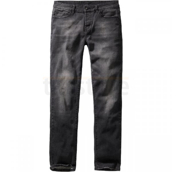 Brandit Rover Denim Jeans - Black - 31 - 34