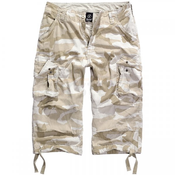 Brandit Urban Legend 3/4 Trousers - Sandstorm - L