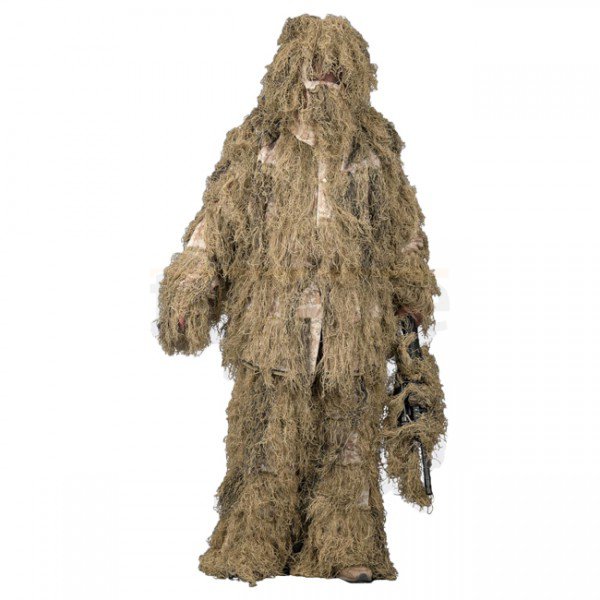 HELIKON Sniper Ghillie Suit XL/XXL - Digital Desert