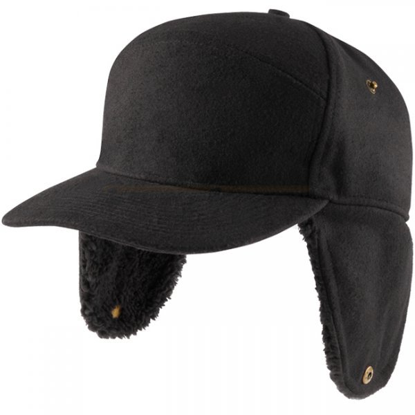 Brandit Lumberjack Wintercap - Black