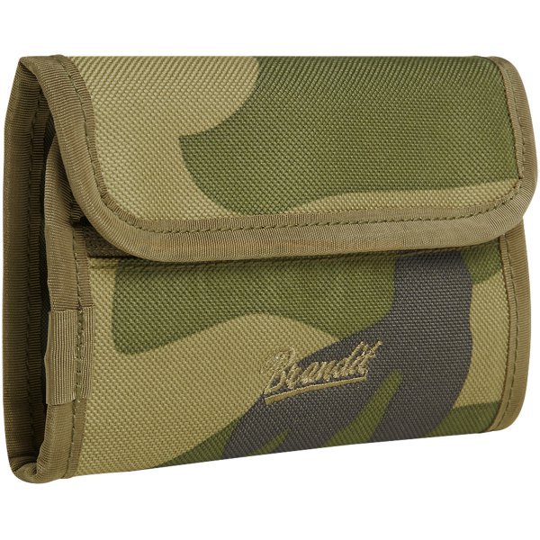 Brandit Wallet Two - Woodland