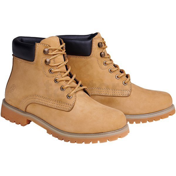 Brandit Kenyon Leatherboots - Camel - 46