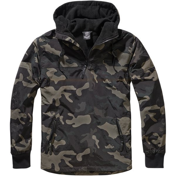 Brandit Luke Windbreaker  - Dark Camo - M