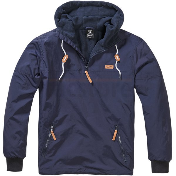 Brandit Luke Windbreaker  - Navy - M