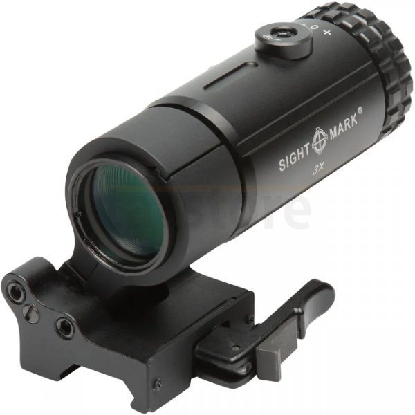 Sightmark T-3 Magnifier & LQD Flip to Side Mount