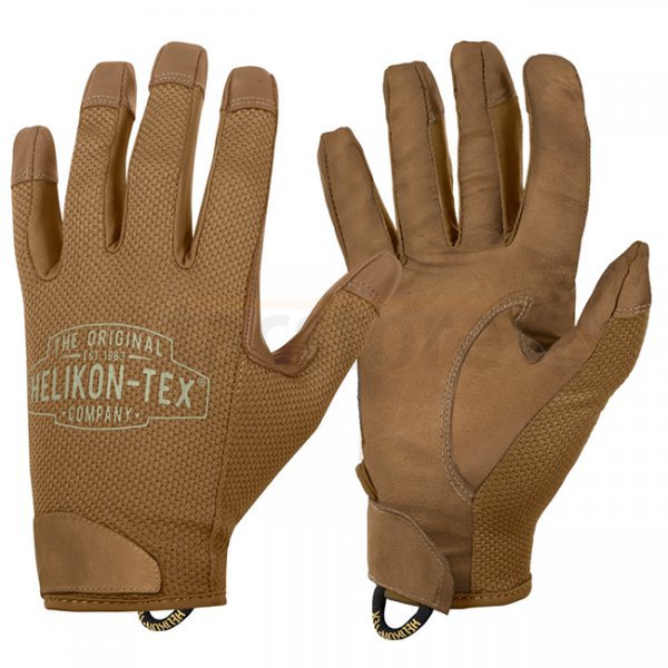 Helikon-Tex Rangeman Gloves - Coyote - S
