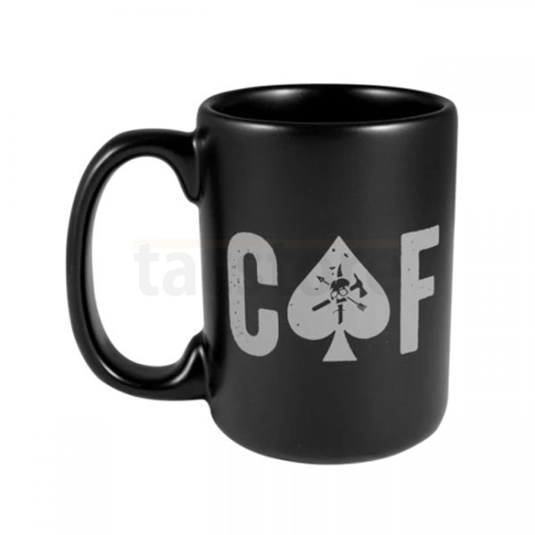 Black Rifle Coffee CAF Ceramic Mug