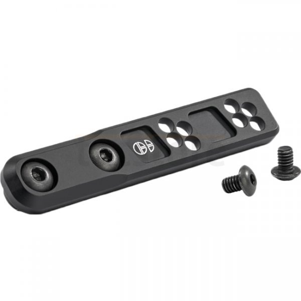 Cloud Defensive Torrent M-LOK Inline Light Mount - Black