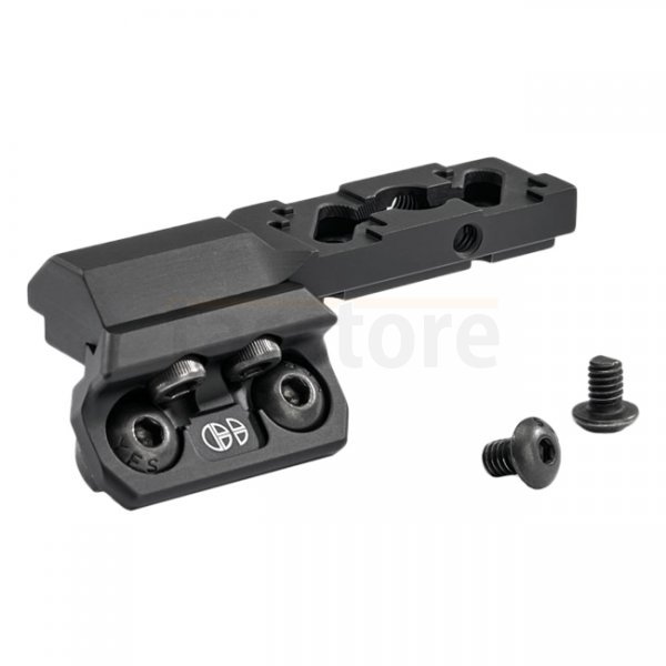 Cloud Defensive Torrent M-LOK SBR Light Mount - Black