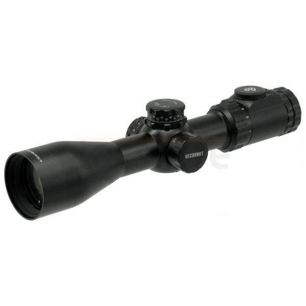 Leapers 4-16x44 30mm UMOA Accushot OP3 Compact Scope