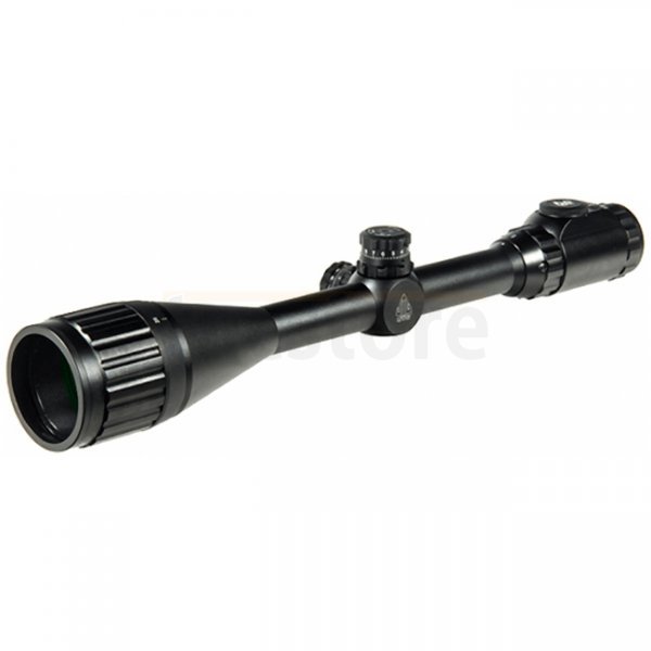 Leapers 6-24x50 1 Inch Mil-Dot Hunter Scope