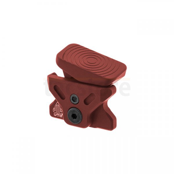 Leapers Keymod Angled Index Mount - Red