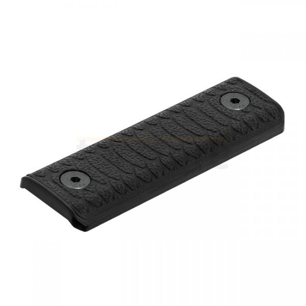 Leapers Low Profile M-LOK 3.15 Inch Rail Panel Covers 4pcs - Black