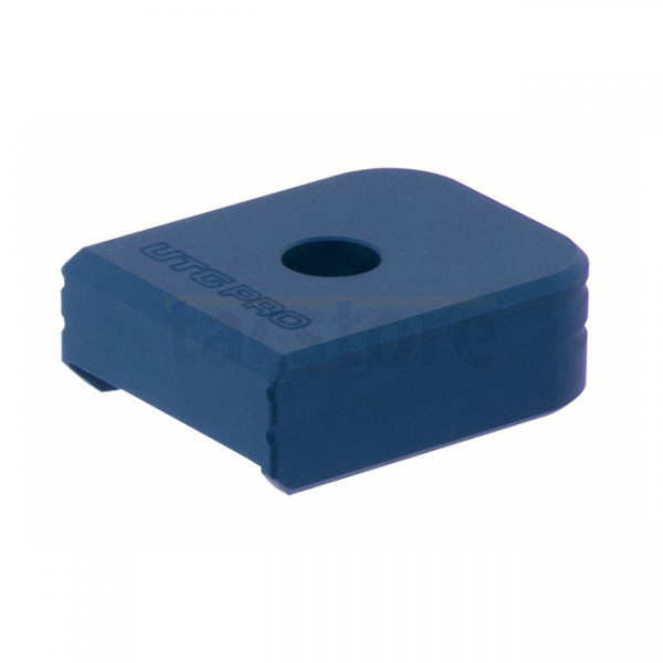 Leapers Pro +0 Base Pad HK VP9 / P30 - Blue