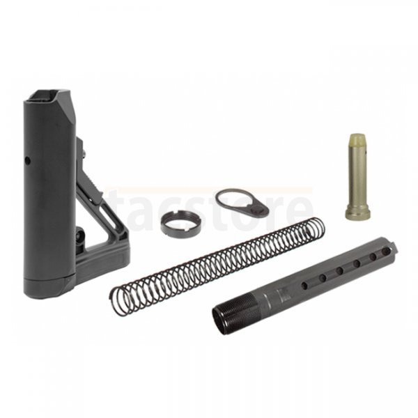 Leapers Pro AR15 Ops Ready S1 Mil-Spec Stock Kit - Black