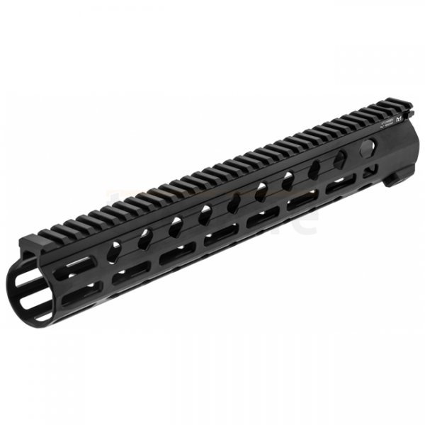 Leapers Pro Arwen 14 Inch Free Float M-LOK Handguard - Black