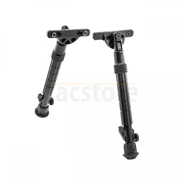 Leapers Recon Flex Keymod Bipod 8.0-11.8 Inch - Black