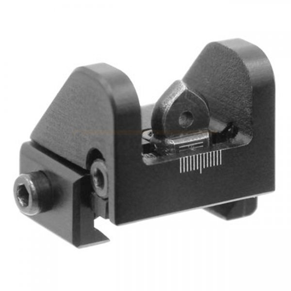 Leapers Sub-Compact Rear Sight 12GA Shotgun