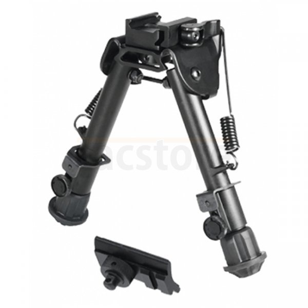 Leapers Tactical OP QD Bipod 5.9-7.3 Inch