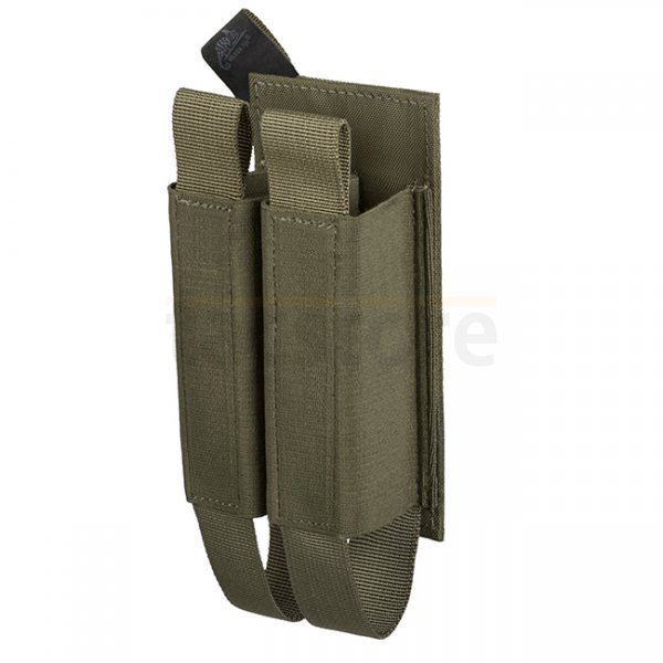 Helikon Double Rifle Magazine Insert - Olive Green