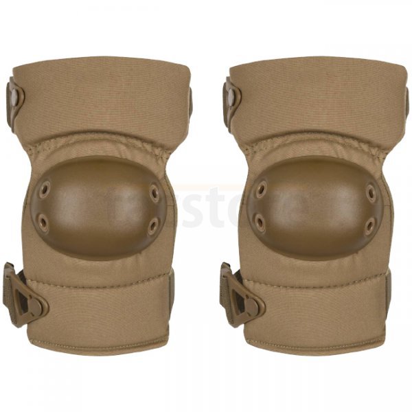 ALTA Contour Elbow Protectors AltaLok - Coyote