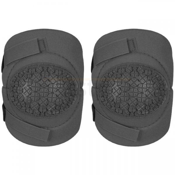 ALTA Flex Elbow Protectors 360 Vibram Cap - Black