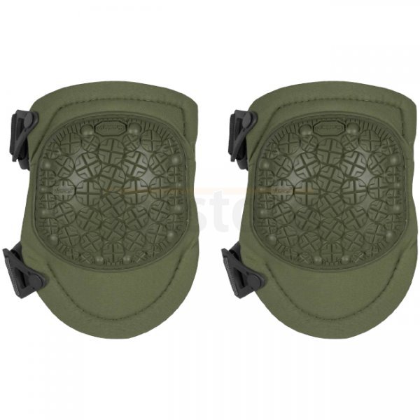 ALTA Flex Knee Protectors 360 Vibram Cap - Olive Green