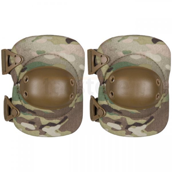 ALTA Flex Elbow Protectors AltaLok - Multicam