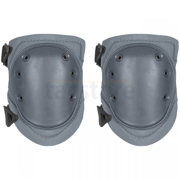 ALTA Flex Knee Protectors Hard Cap AltaLok - Grey