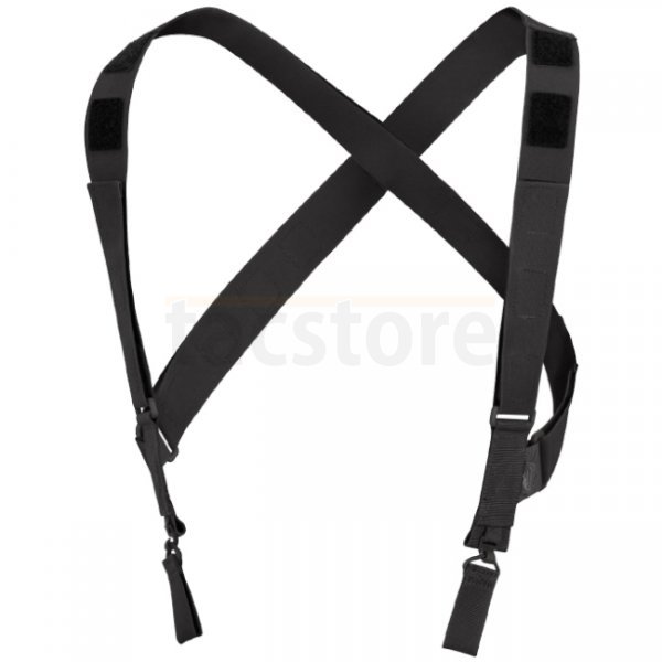 Helikon Forester Suspenders - Black