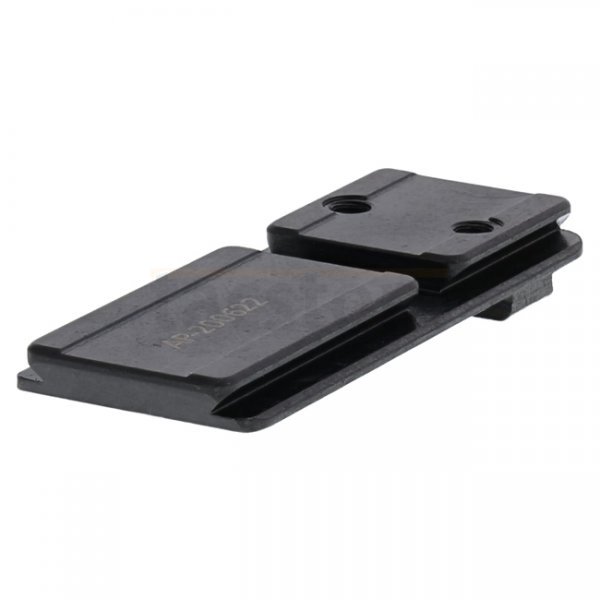 B&T Aimpoint Acro Rear Sight Adapter Plate Glock