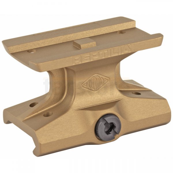 Reptilia Dot Mount 1/3 Co-Witness T2 - Dark Earth