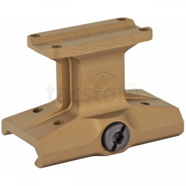 Reptilia Dot Mount 1.93 Inch MRO - Dark Earth